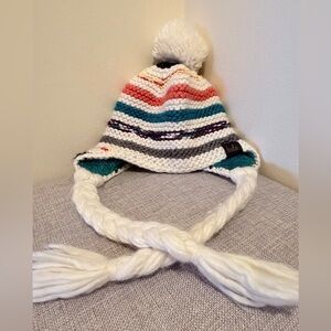 Multicolor Bula Beanie